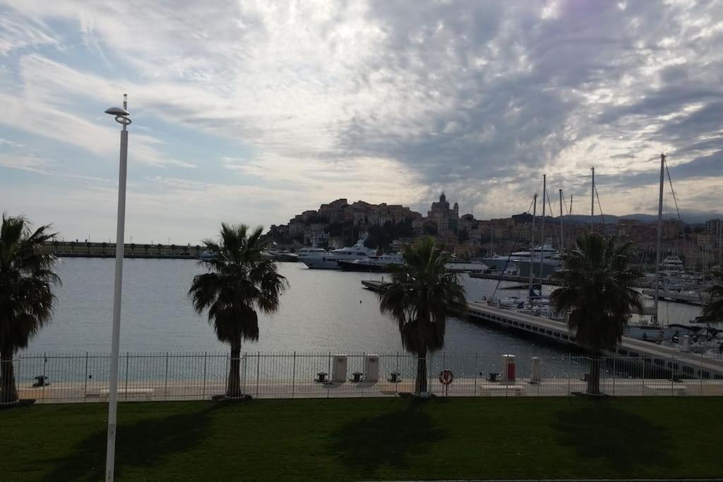 Ca Mea Apartment Imperia Luaran gambar