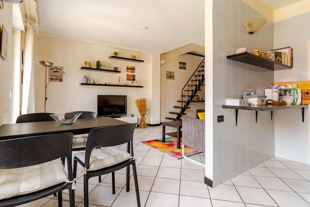 Ca Mea Apartment Imperia Luaran gambar