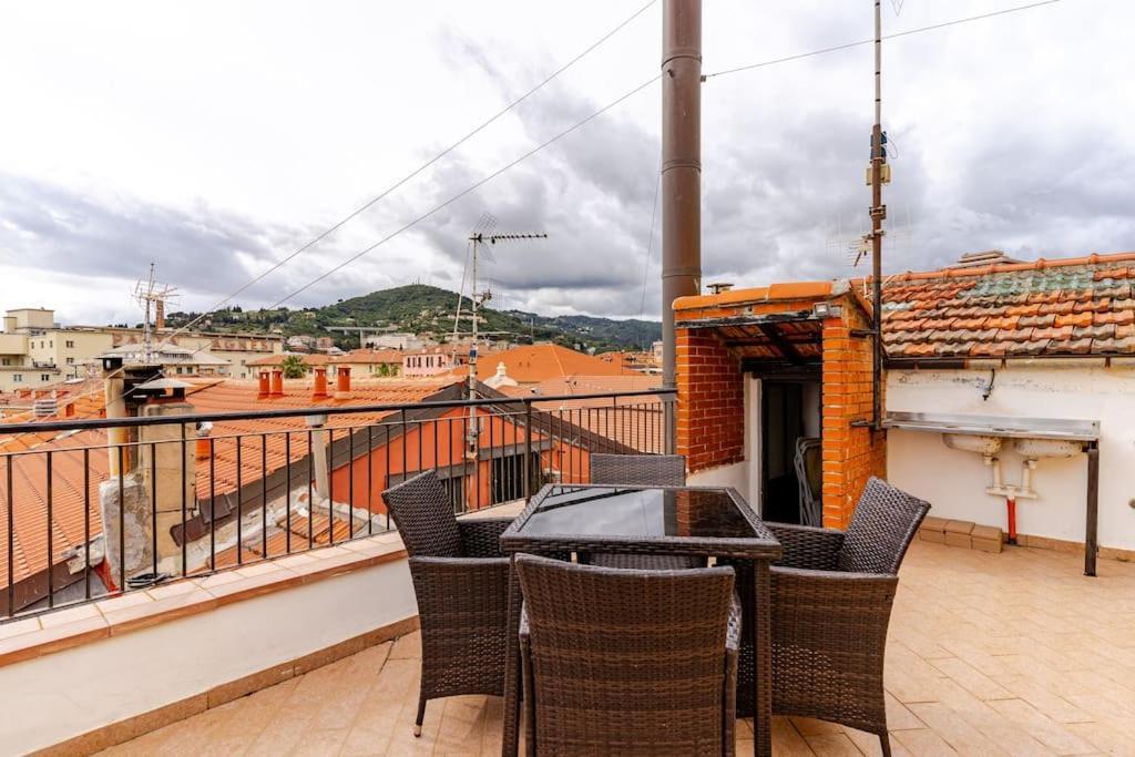 Ca Mea Apartment Imperia Luaran gambar