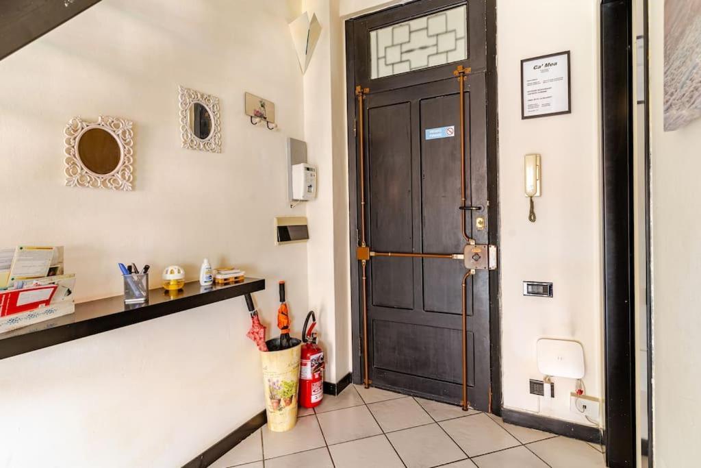 Ca Mea Apartment Imperia Luaran gambar