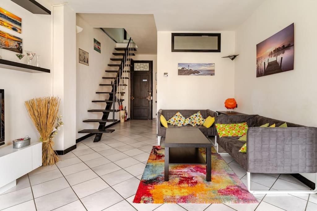 Ca Mea Apartment Imperia Luaran gambar