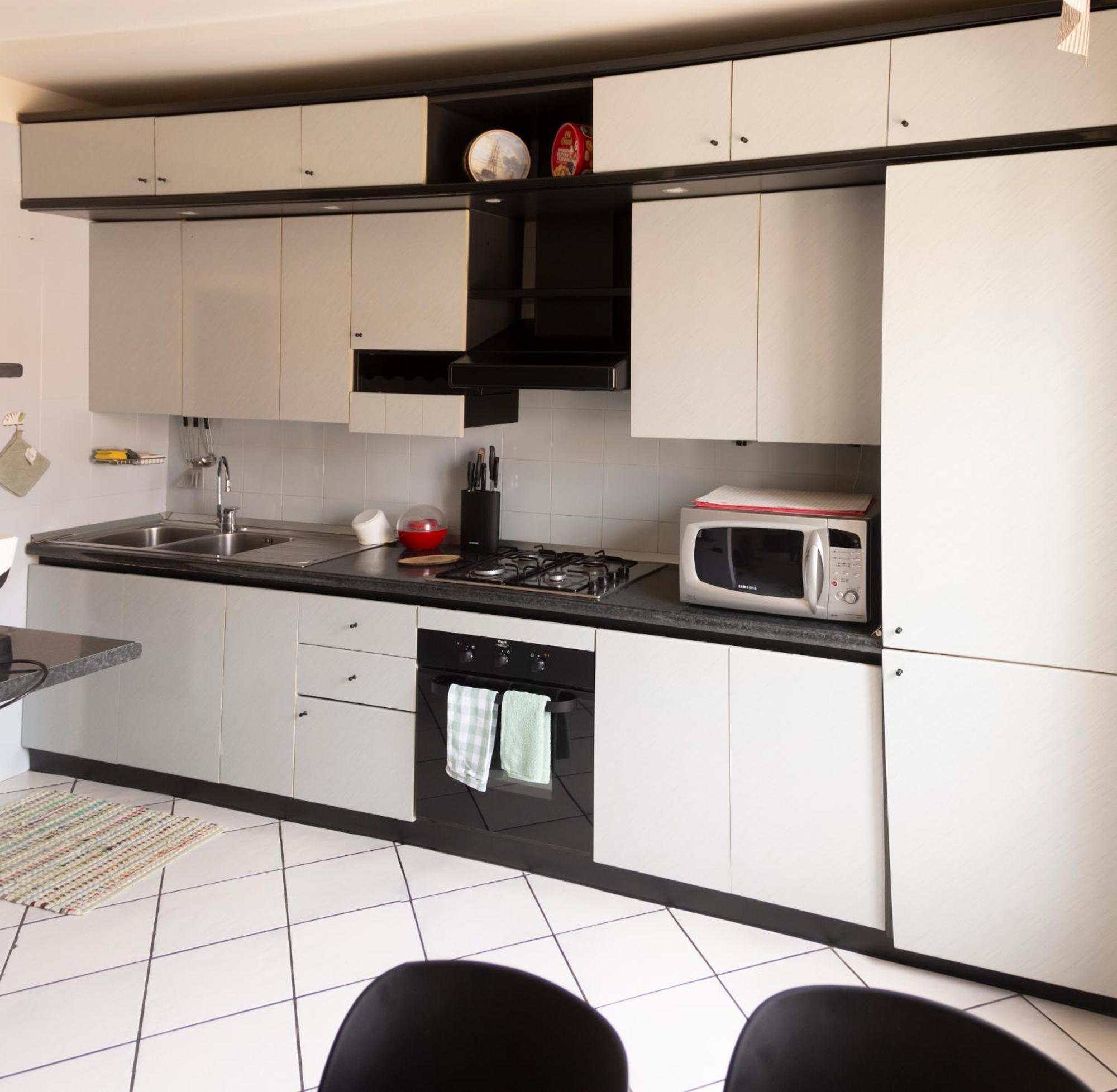 Ca Mea Apartment Imperia Luaran gambar